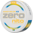 Zeronito Honey Melon Ice Slim - Nikotinfreier Snus - Gigasnus.de