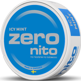 Zeronito Icy Mint-Nikotinfreier Snus-Gigasnus.de