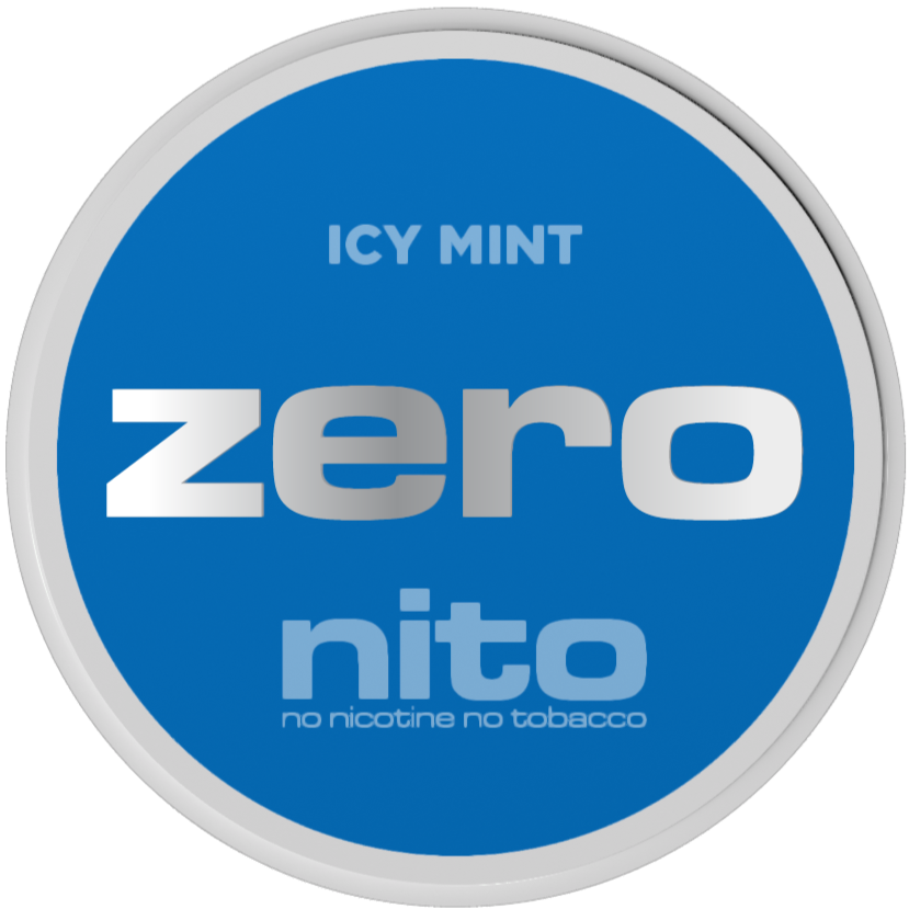 Zeronito Icy Mint-Nikotinfreier Snus-Gigasnus.de