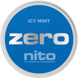 Zeronito Icy Mint-Nikotinfreier Snus-Gigasnus.de