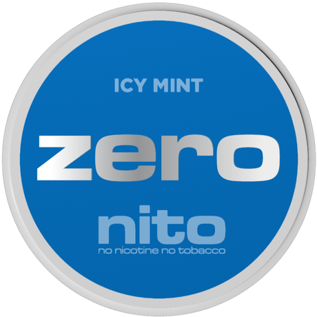 Zeronito Icy Mint-Nikotinfreier Snus-Gigasnus.de