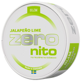 Zeronito Jalapeno Lime Slim-Nikotinfreier Snus-Gigasnus.de