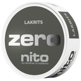 Zeronito Lakrits-Nikotinfreier Snus-Gigasnus.de
