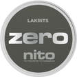 Zeronito Lakrits-Nikotinfreier Snus-Gigasnus.de