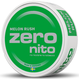 Zeronito Melon Rush-Nikotinfreier Snus-Gigasnus.de