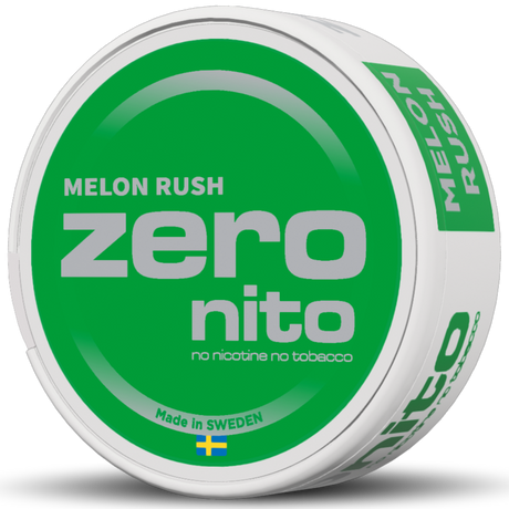 Zeronito Melon Rush-Nikotinfreier Snus-Gigasnus.de