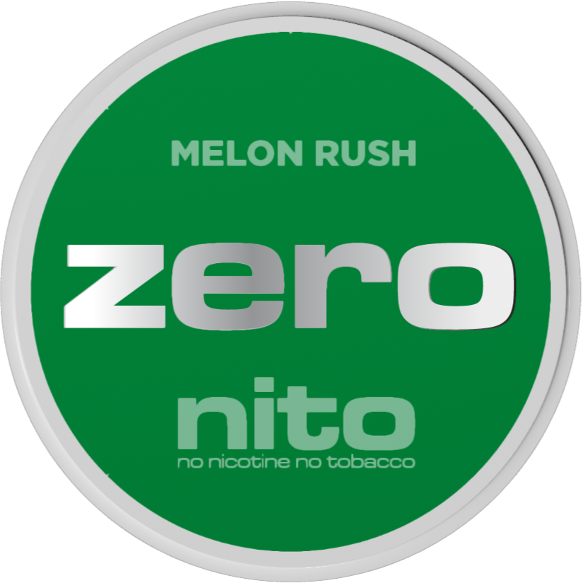 Zeronito Melon Rush-Nikotinfreier Snus-Gigasnus.de