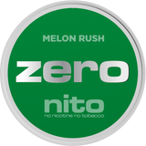 Zeronito Melon Rush-Nikotinfreier Snus-Gigasnus.de