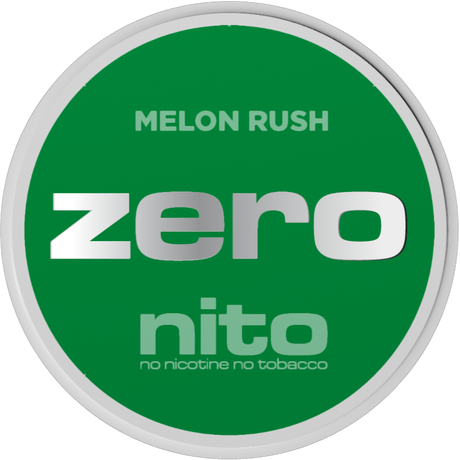 Zeronito Melon Rush-Nikotinfreier Snus-Gigasnus.de