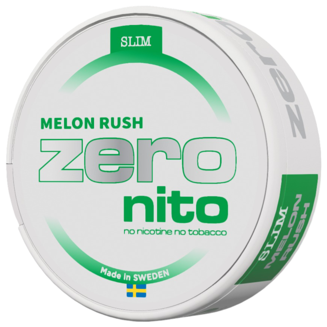 Zeronito Melon Rush Slim-Nikotinfreier Snus-Gigasnus.de