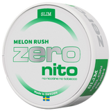 Zeronito Melon Rush Slim-Nikotinfreier Snus-Gigasnus.de