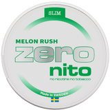 Zeronito Melon Rush Slim-Nikotinfreier Snus-Gigasnus.de