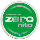 Zeronito Melon Rush-Nikotinfreier Snus-Gigasnus.de