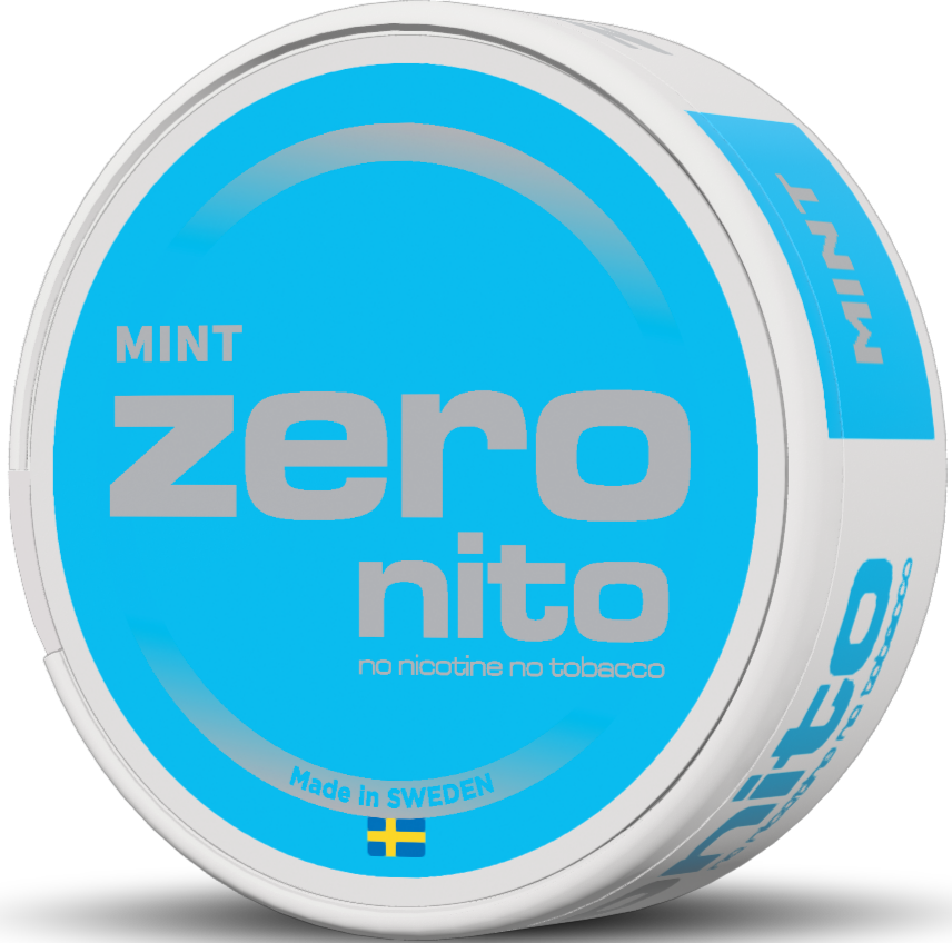 Zeronito Mint-Nikotinfreier Snus-Gigasnus.de