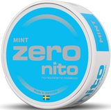 Zeronito Mint-Nikotinfreier Snus-Gigasnus.de