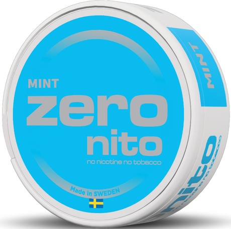 Zeronito Mint-Nikotinfreier Snus-Gigasnus.de