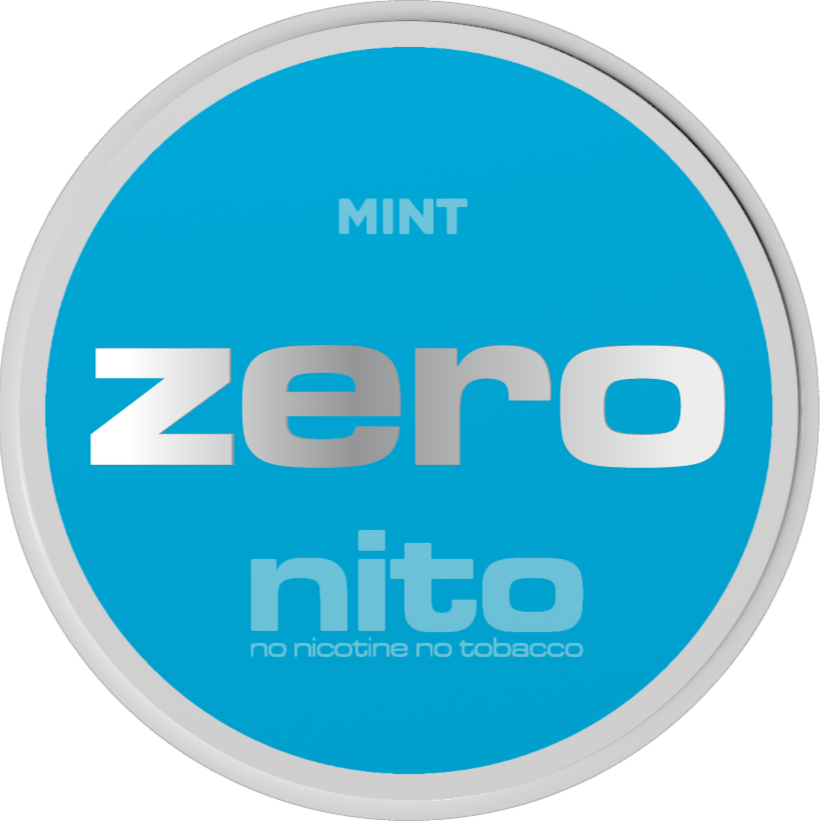 Zeronito Mint-Nikotinfreier Snus-Gigasnus.de