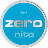 Zeronito Mint-Nikotinfreier Snus-Gigasnus.de