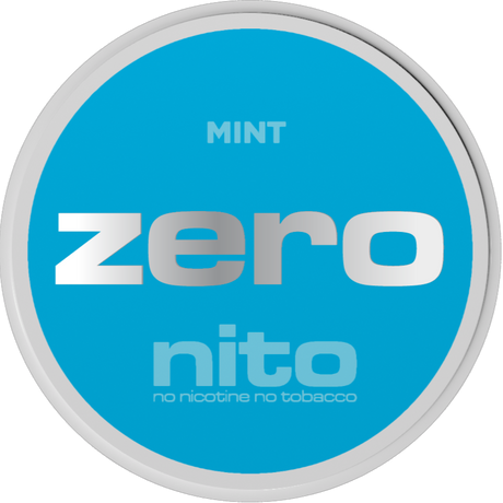 Zeronito Mint-Nikotinfreier Snus-Gigasnus.de