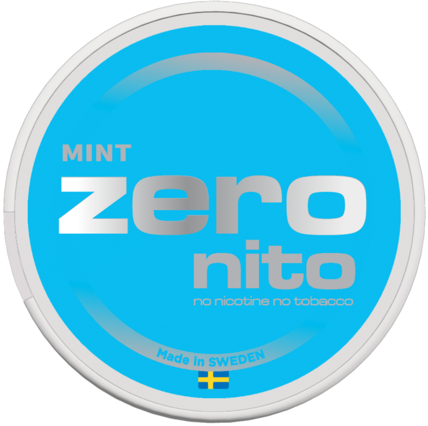 Zeronito Mint-Nikotinfreier Snus-Gigasnus.de