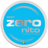 Zeronito Mint-Nikotinfreier Snus-Gigasnus.de