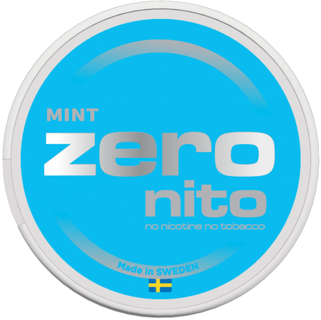 Zeronito Mint-Nikotinfreier Snus-Gigasnus.de