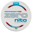 Zeronito Peppermint Fire - Nikotinfreier Snus - Gigasnus.de