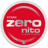 Zeronito Stark-Nikotinfreier Snus-Gigasnus.de