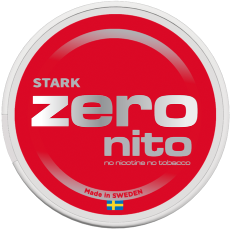Zeronito Stark-Nikotinfreier Snus-Gigasnus.de