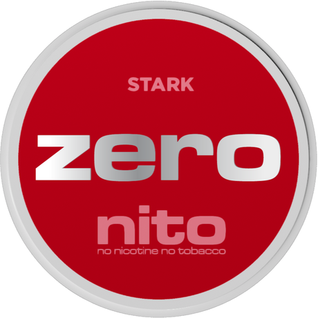 Zeronito Stark-Nikotinfreier Snus-Gigasnus.de