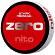 Zeronito Stark Original-Nikotinfreier Snus-Gigasnus.de