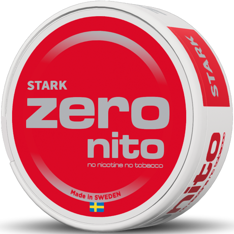 Zeronito Stark-Nikotinfreier Snus-Gigasnus.de