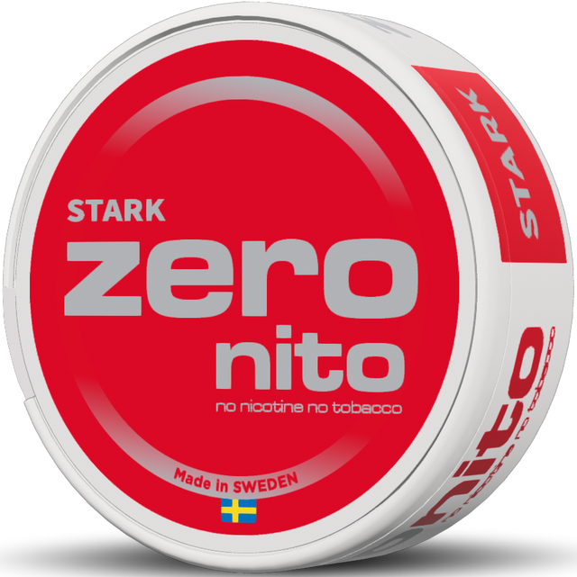 Zeronito Stark-Nikotinfreier Snus-Gigasnus.de