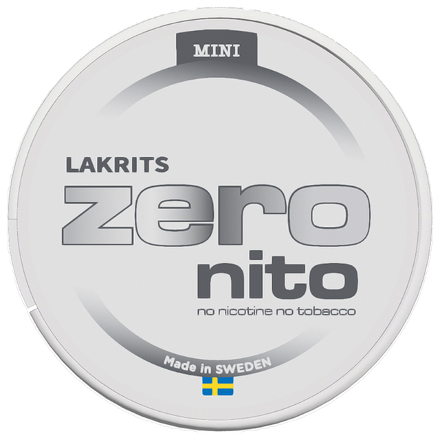 Zeronito Lakrits Mini