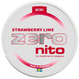 Zeronito Strawberry Lime Mini