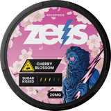 Zeus Cherry Blossom Strong-Nikotinbeutel-Gigasnus.de