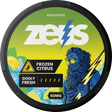 Zeus Frozen Citrus Extra Strong-Nikotinbeutel-Gigasnus.de
