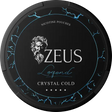 Zeus Legend Crystal Cold Mighty Strong-Nikotinbeutel-Gigasnus.de
