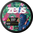 Zeus Tropic Burst Extra Strong-Nikotinbeutel-Gigasnus.de