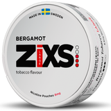 Zixs Bergamot-Nikotinbeutel-Gigasnus.de