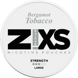 Zixs Bergamot-Nikotinbeutel-Gigasnus.de