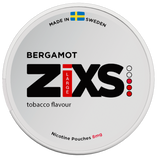 Zixs Bergamot-Nikotinbeutel-Gigasnus.de