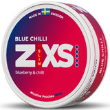 Zixs Blue Chilli Slim-Nikotinbeutel-Gigasnus.de