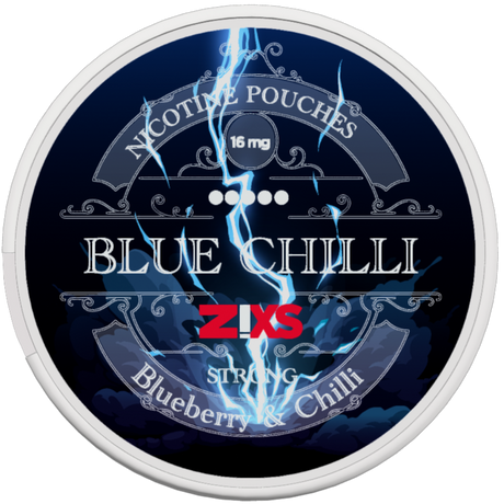 Zixs Blue Chilli Slim-Nikotinbeutel-Gigasnus.de