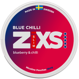 Zixs Blue Chilli Slim-Nikotinbeutel-Gigasnus.de