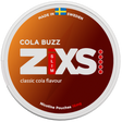 Zixs Cola Buzz Slim-Nikotinbeutel-Gigasnus.de