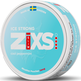 Zixs Ice Strong Slim-Nikotinbeutel-Gigasnus.de
