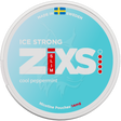Zixs Ice Strong Slim-Nikotinbeutel-Gigasnus.de