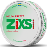 Zixs Melon Freeze-Nikotinbeutel-Gigasnus.de