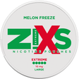 Zixs Melon Freeze-Nikotinbeutel-Gigasnus.de